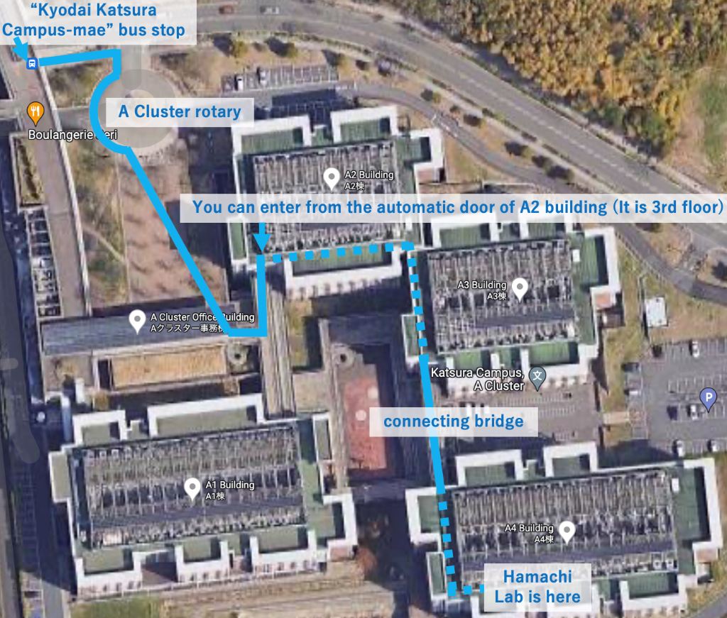 the way to the Hamachi Lab.png