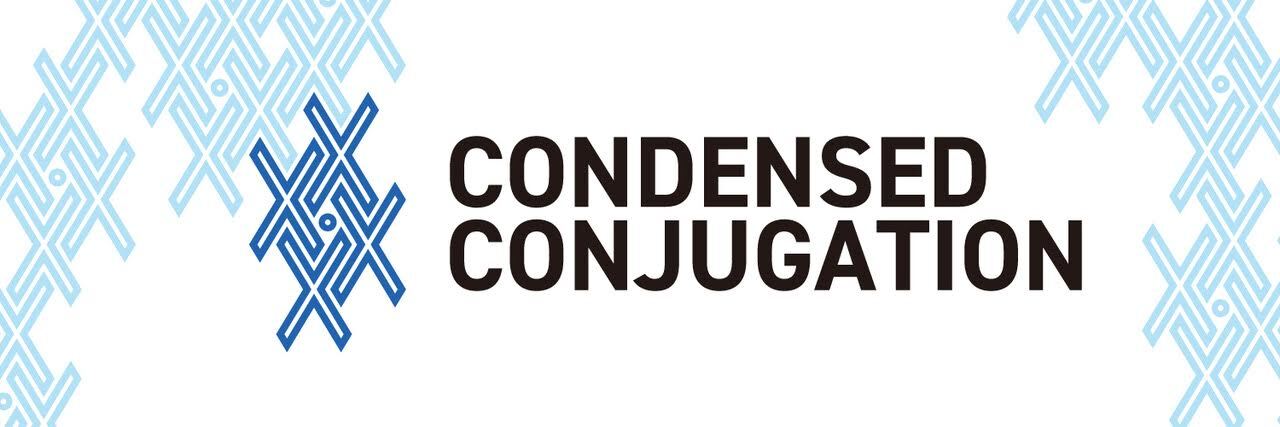 condensed conjugation